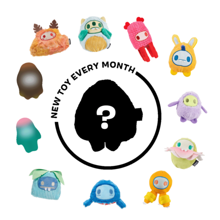 Tana - Secret Monster Club