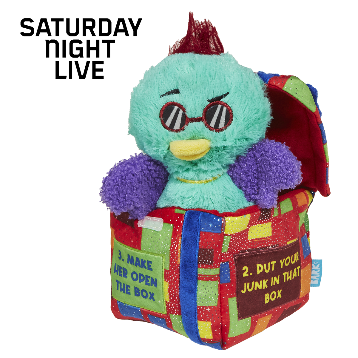 Saturday Night Live: Duck in A Box