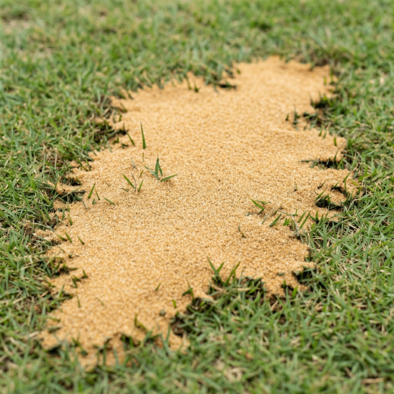 Saharan Zero-Trace Sand™