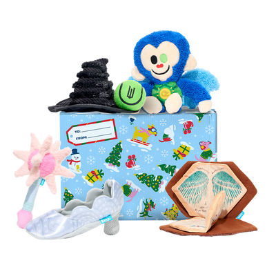 Wicked Plush Holiday Gift Box