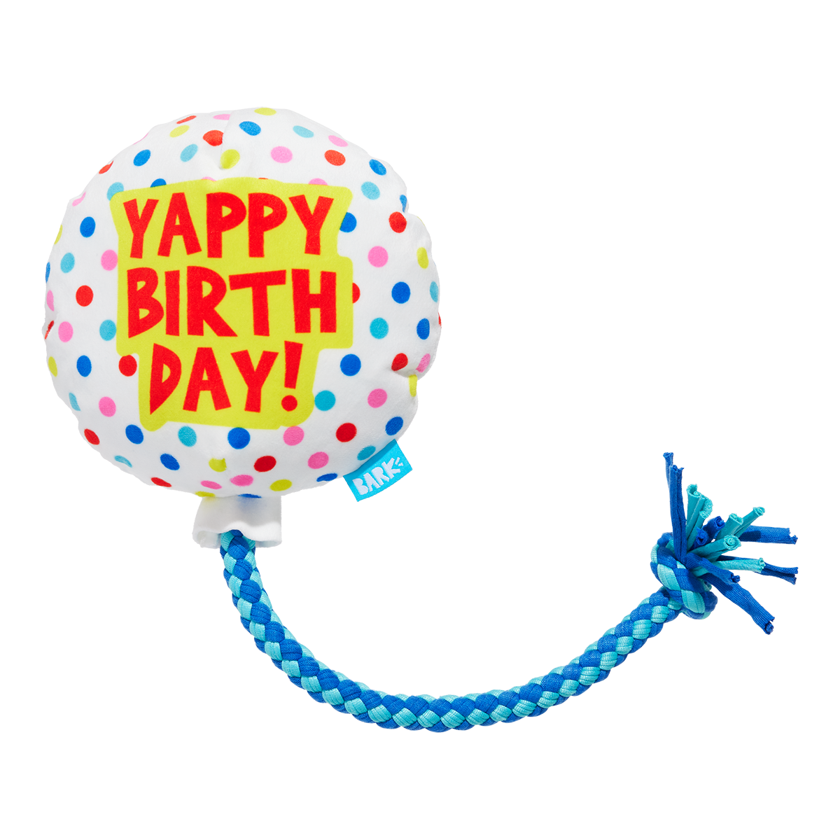 Birthday BarkBox (Toy-Only) - One Month Gift Box