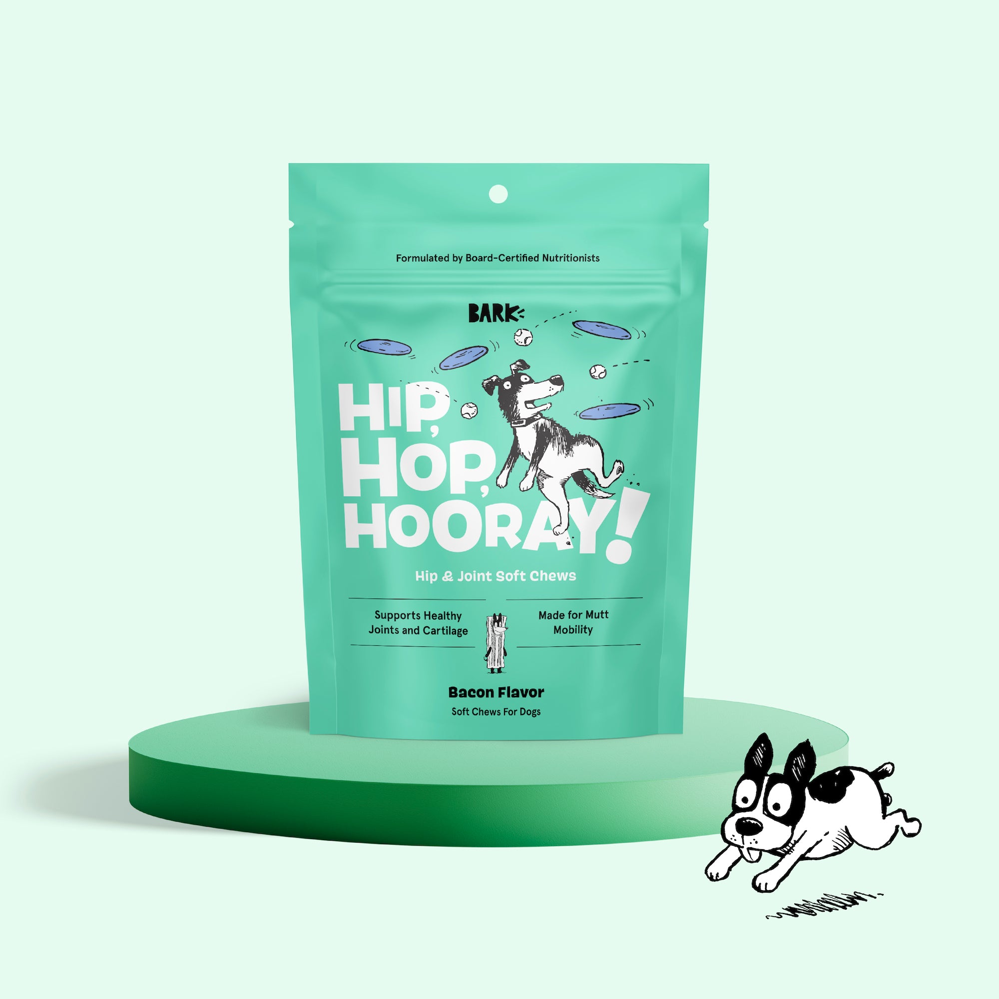 Hip and joint soft chews for dogs fashion