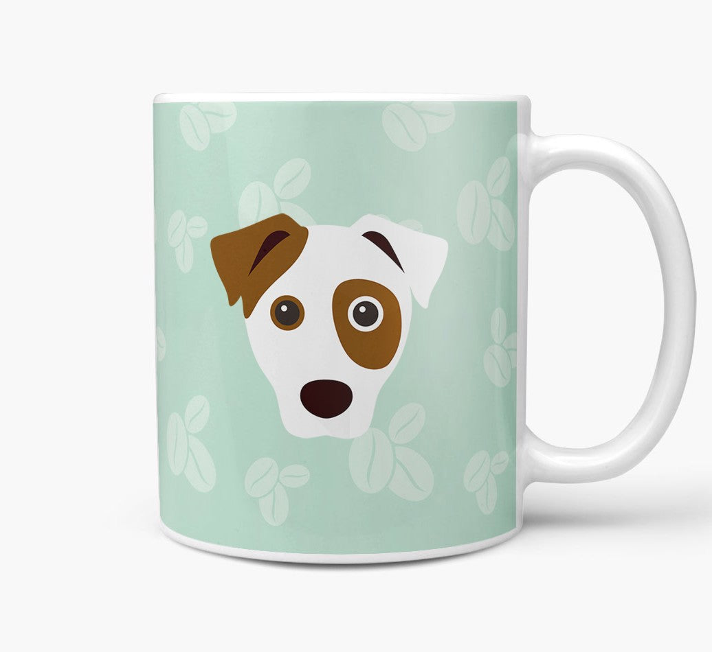 Personalized Mug: Dad I Woof You More Than You Woof Coffee
