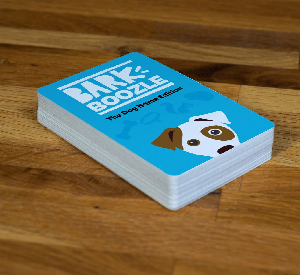 Barkboozle Personalized Find & Match Game