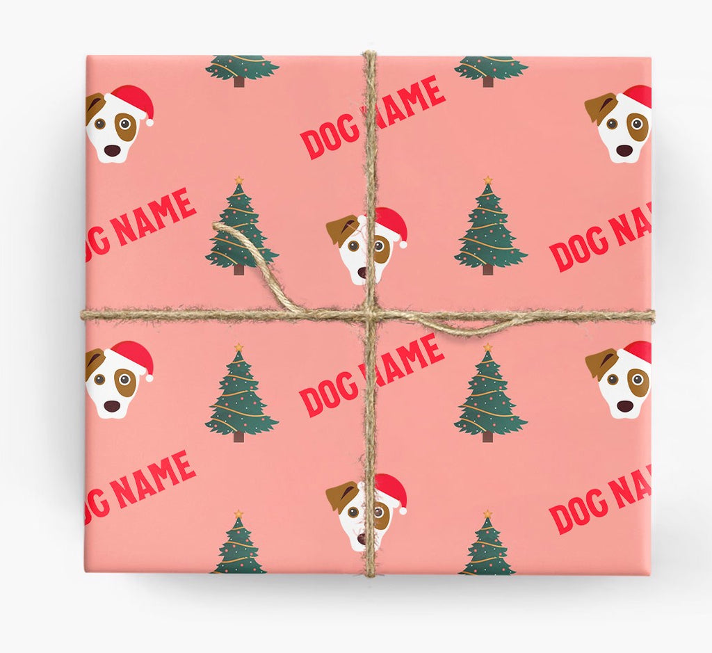 Bulk Barkday Wrapping Paper Roll - 520 Sq Ft