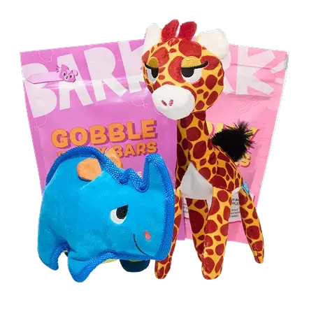 Toys and Treats Image