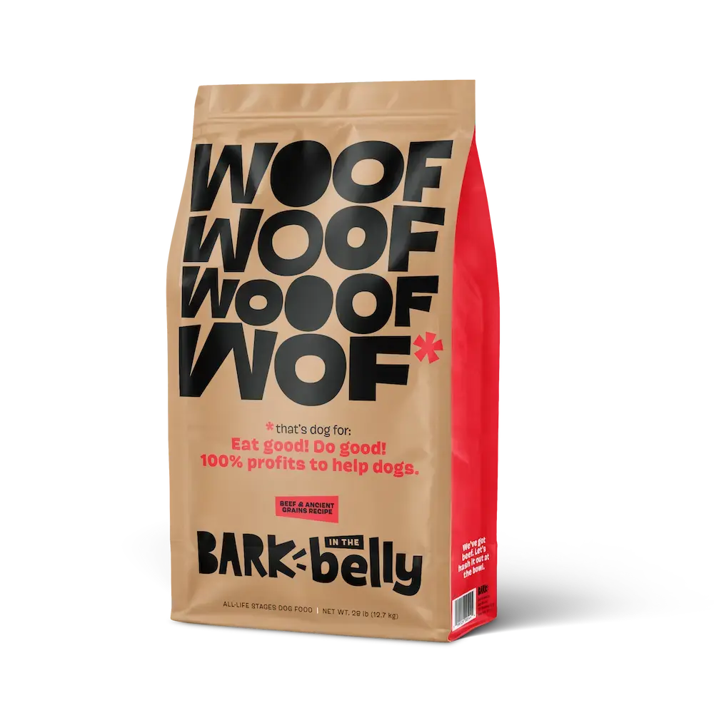 Free Beef Kibble Image