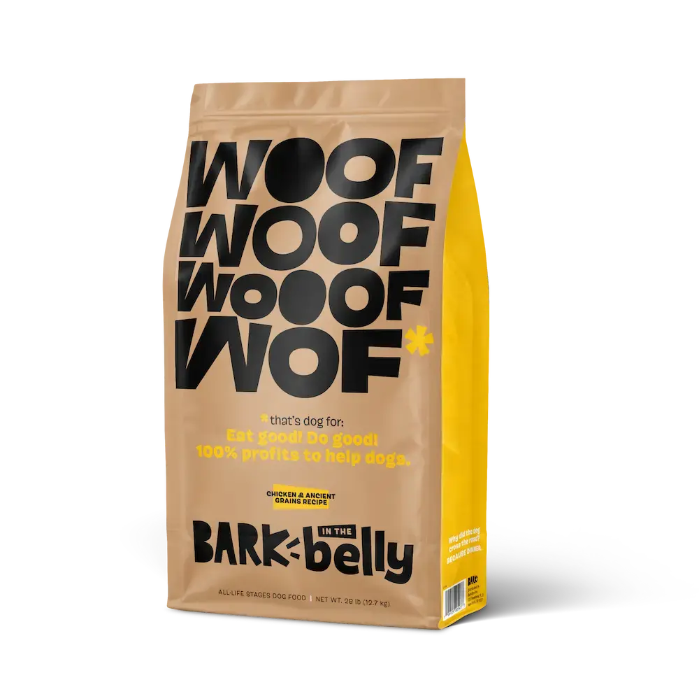 Free Chicken Kibble Image