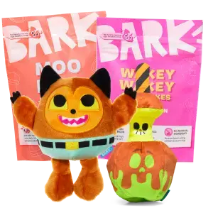 Double toys double treats collection