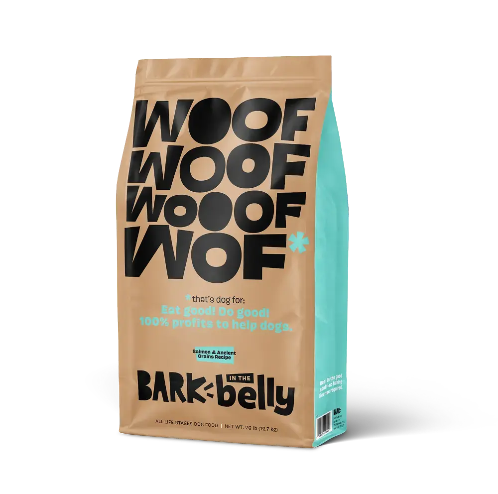 Free Salmon Kibble Image